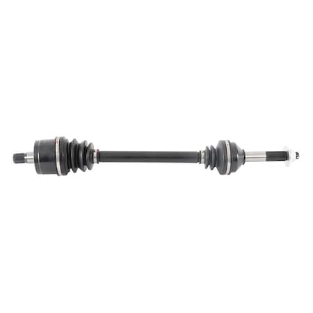All Balls Racing 8-Ball Extreme Duty Axle AB8-KW-8-319